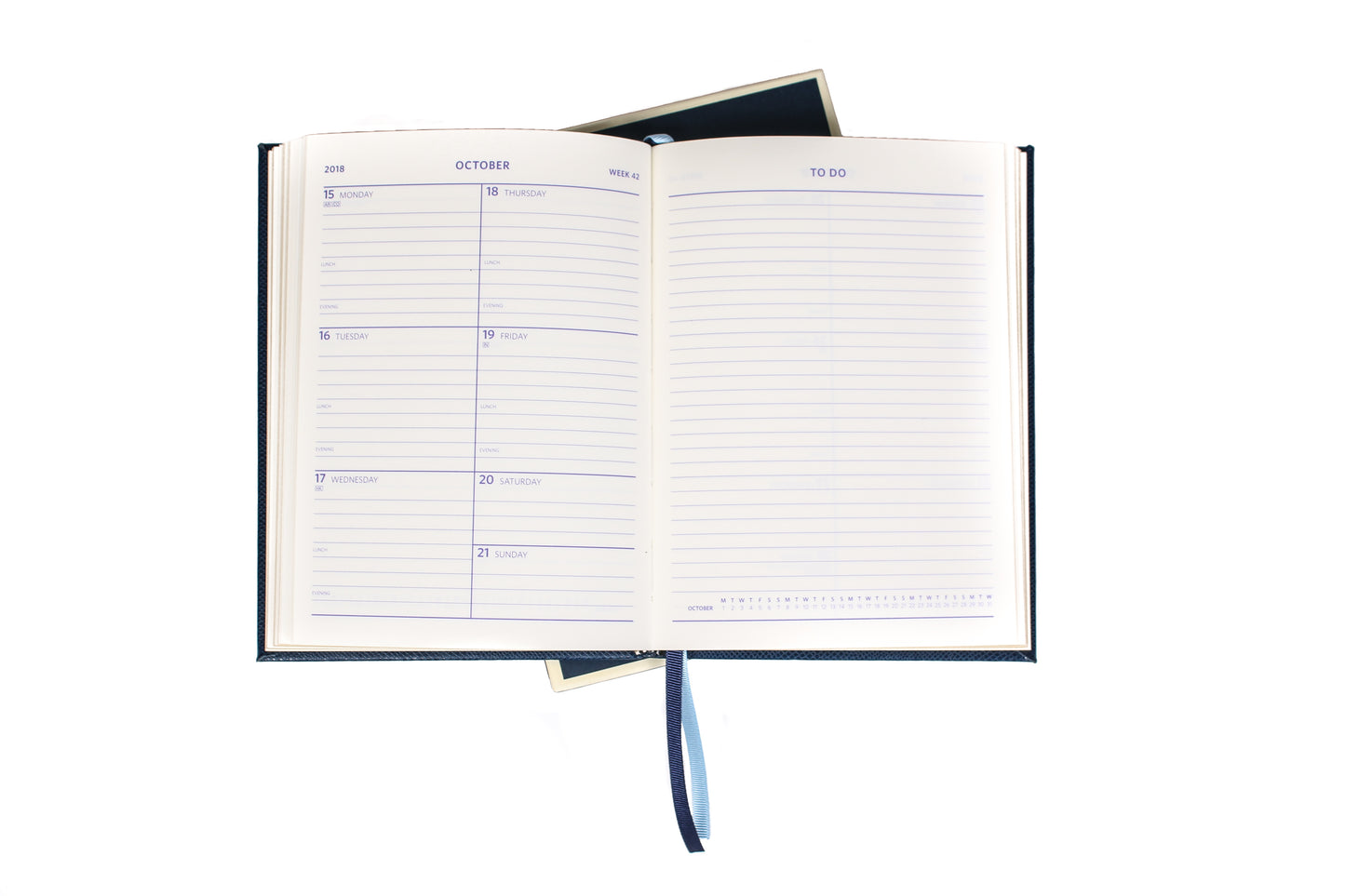 2026 Scarlet Diary