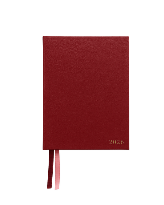 2026 Scarlet Diary