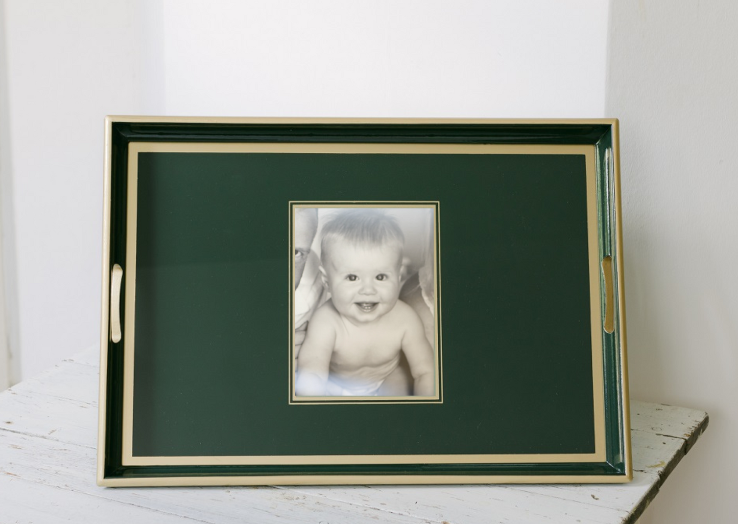Large Photo Tray