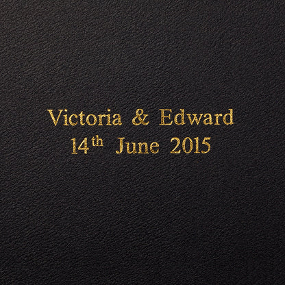 Original Small Portrait Photo Album