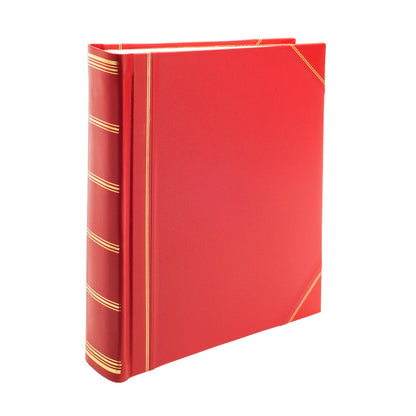 Original Large Portrait Card Photo Album